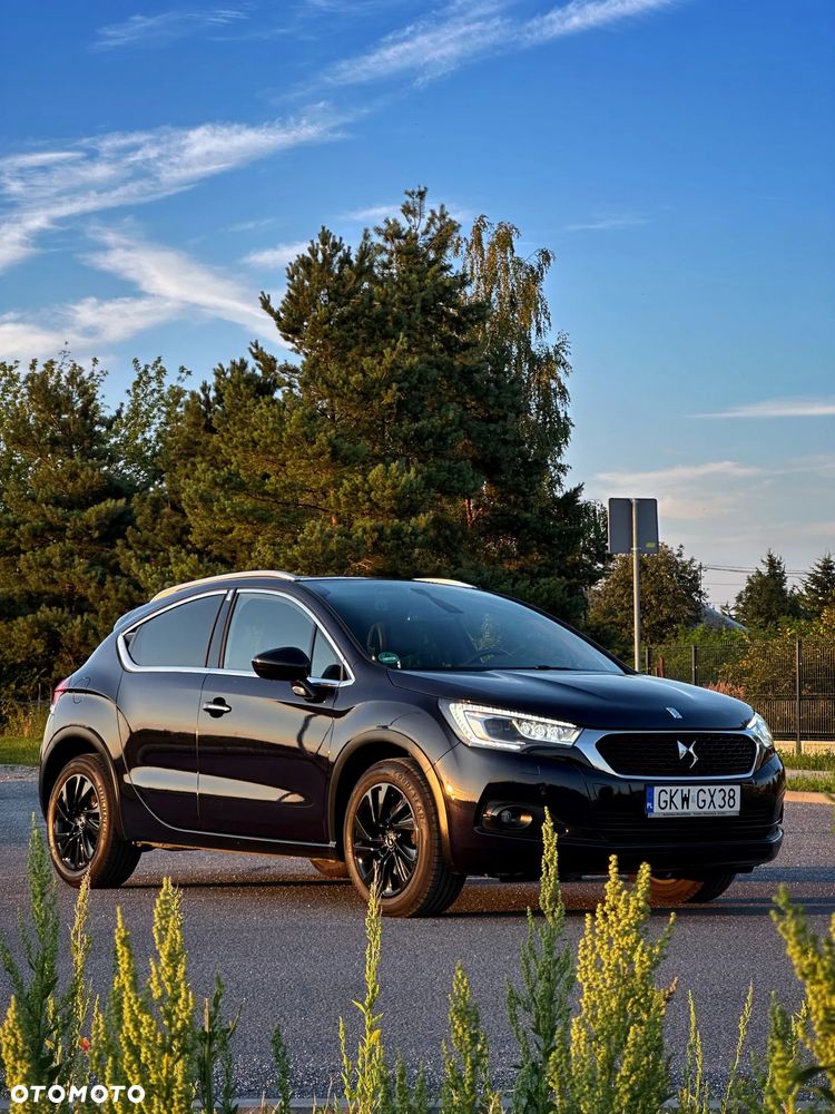 DS Automobiles DS 4 Crossback - 3