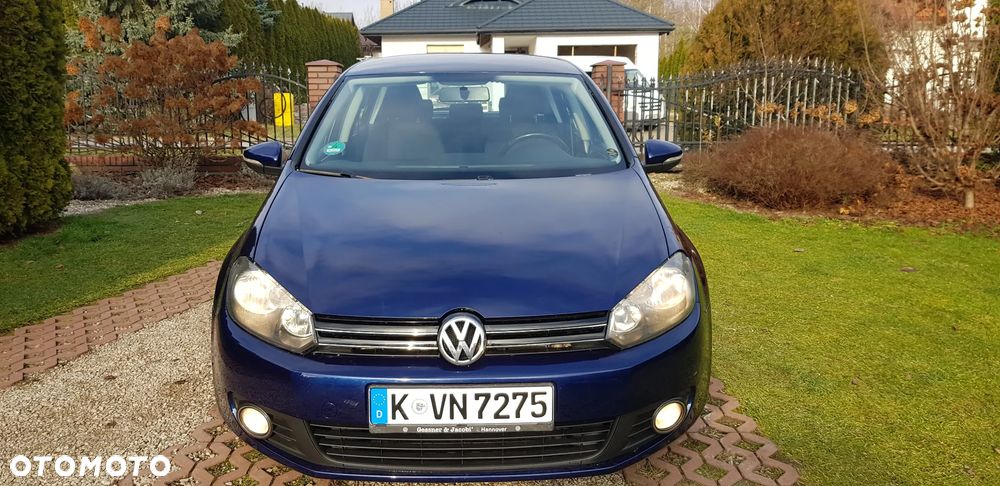 Volkswagen Golf 1.6 TDI DPF Trendline