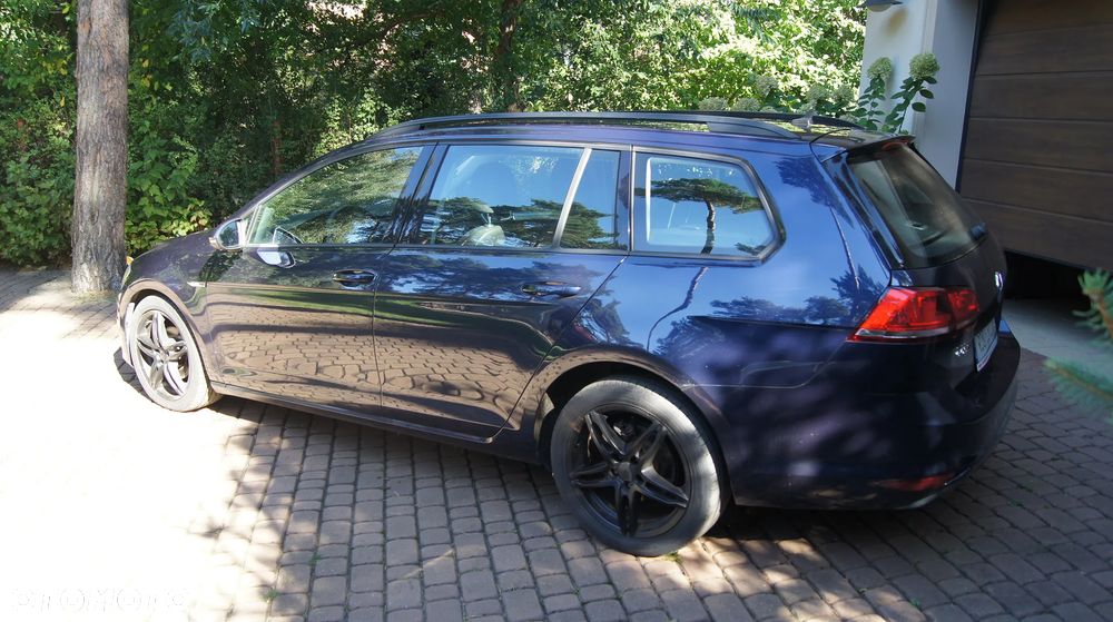 Volkswagen Golf 1.6 TDI BlueMotion Comfortline - 7