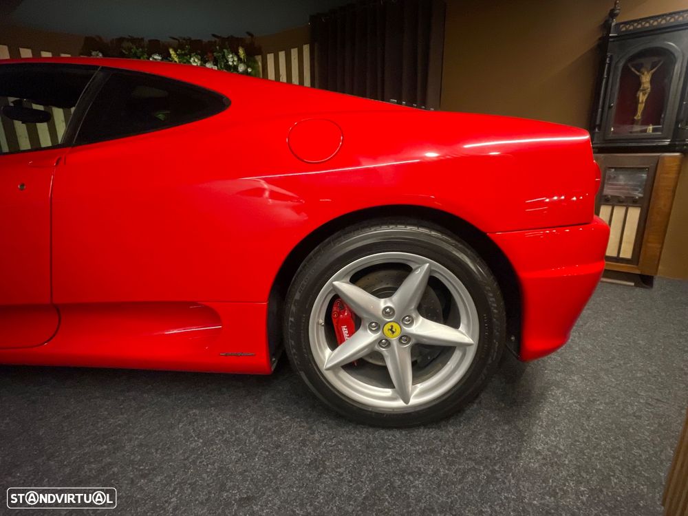 Ferrari 360 - 10