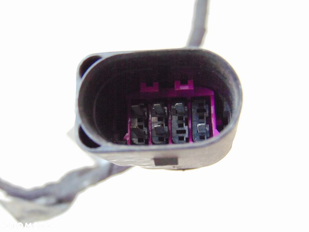 Wiązka instalacja tył PDC czujników cofania 8V0971104 Audi A3 8V HB hatchback - 10