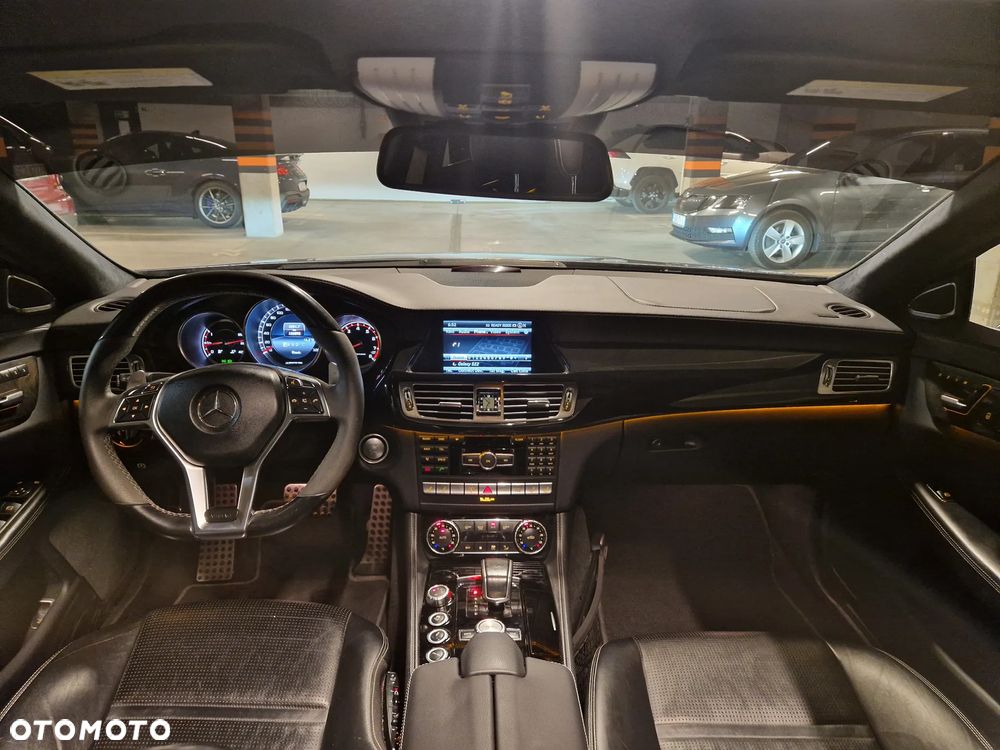 Mercedes-Benz CLS 63 AMG S 4-Matic - 7