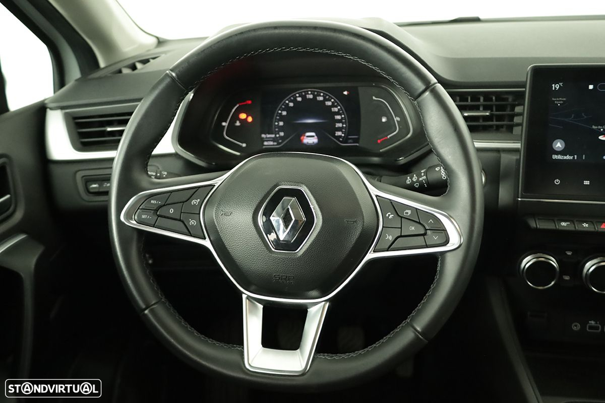 Renault Captur 1.0 TCe Techno Bi-Fuel - 13