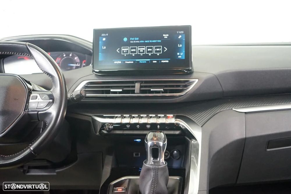 Peugeot 3008 1.5 BlueHDi Allure - 26