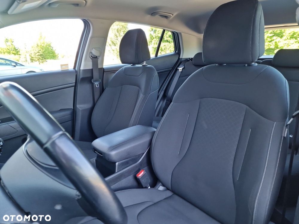 Kia Sportage 1.6 T-GDI MHEV M 2WD DCT - 11