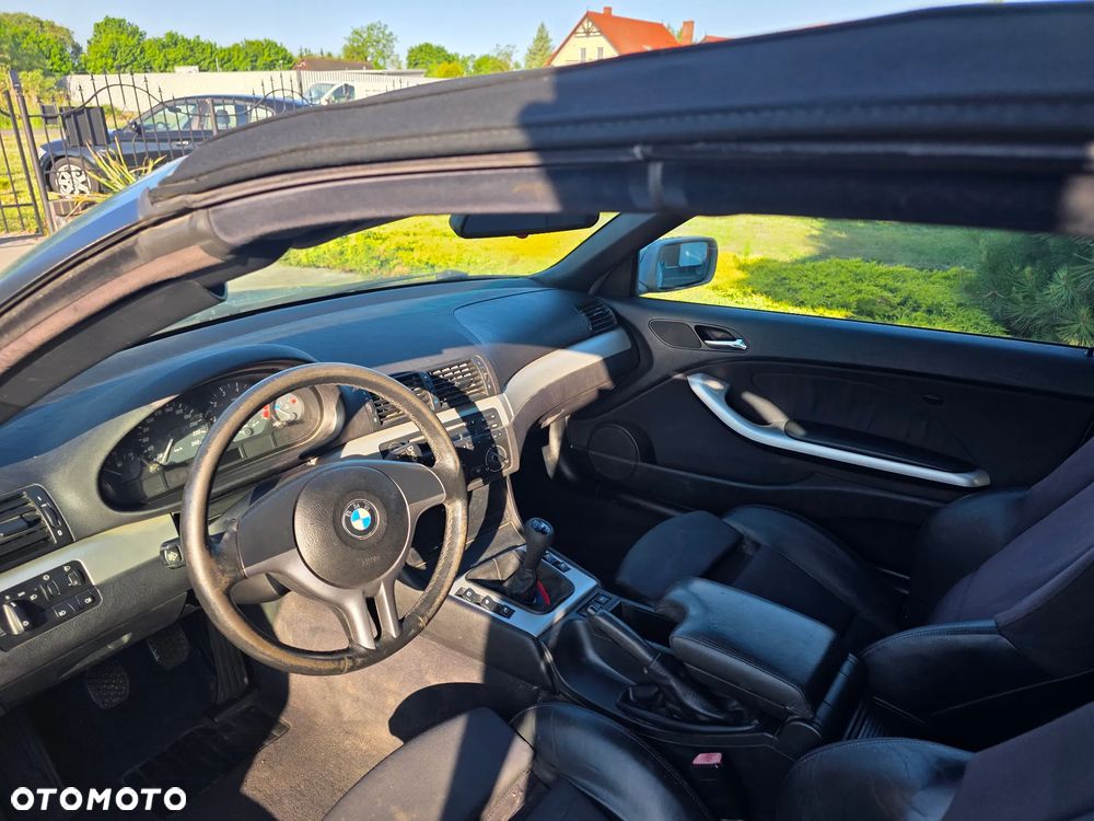 BMW Seria 3 318 Ci - 11