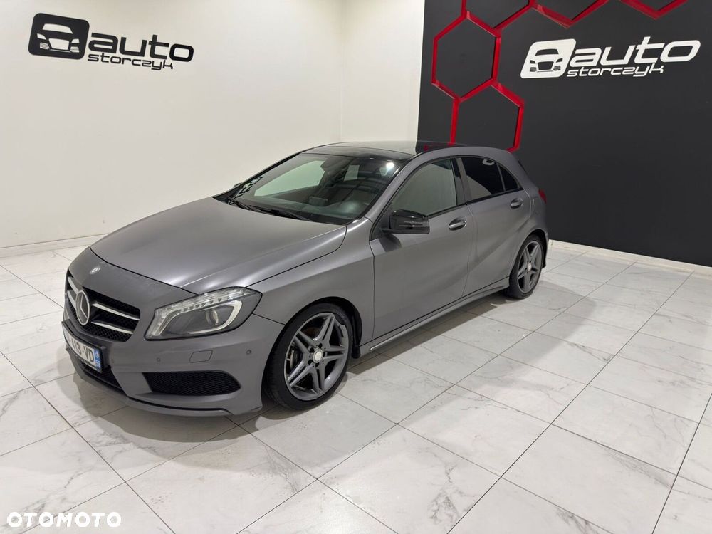 Mercedes-Benz Klasa A - 4