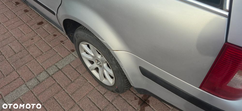 Volkswagen Passat 2.0 TDI DPF - 11