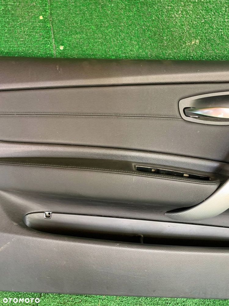 Boczki drzwi przód przedni lewy BMW 1 E81 E82 E87 copue cabrio 3449067 WWA - 3