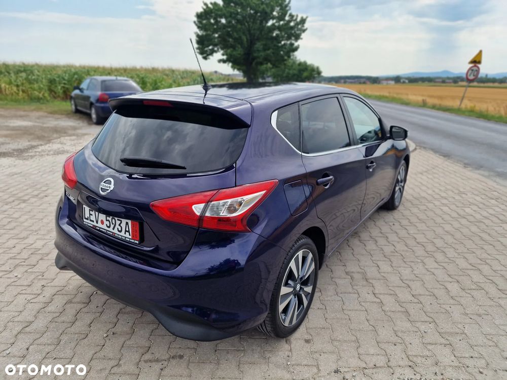 Nissan Pulsar 1.2 DIG-T Tekna - 10