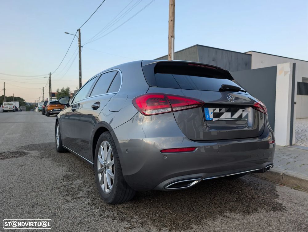 Mercedes-Benz A 180 d Progressive Aut. - 6