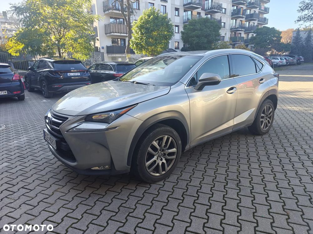 Lexus NX 200t Comfort AWD - 14