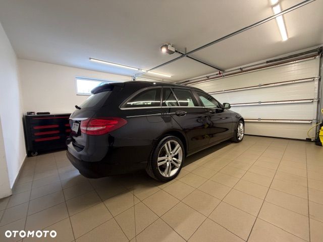Mercedes-Benz Klasa C 200 (BlueTEC) d Exclusive - 19