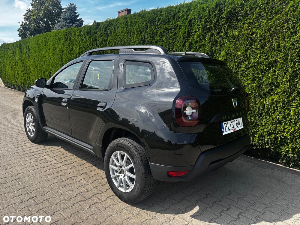 Dacia Duster SCe 115 2WD Prestige - 8