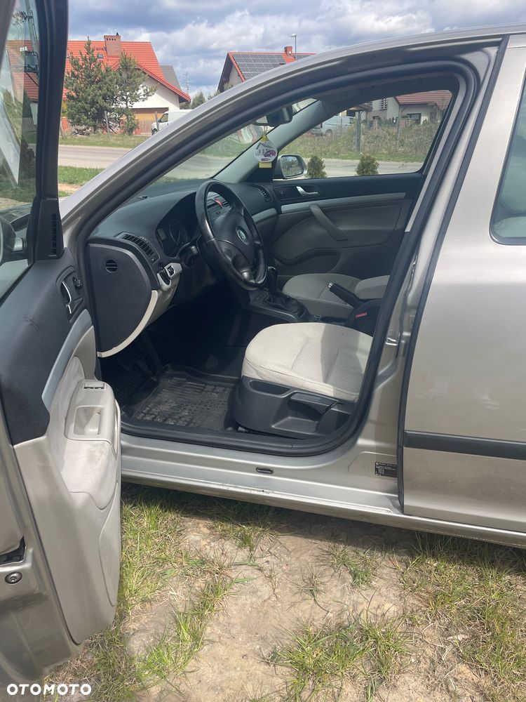 Skoda Octavia 1.9 TDI Classic - 8