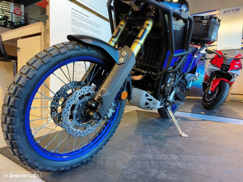 Yamaha Ténéré 700 - 7