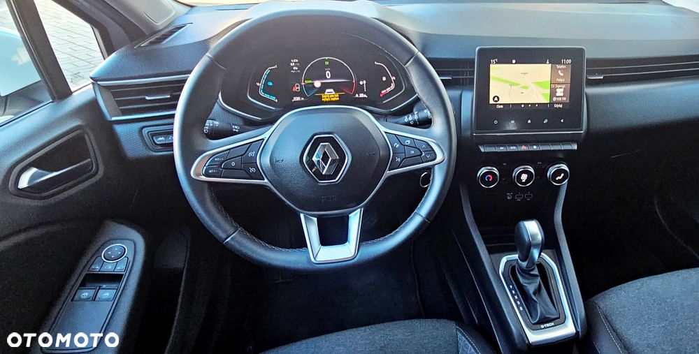 Renault Clio 1.6 E-TECH Intens - 13