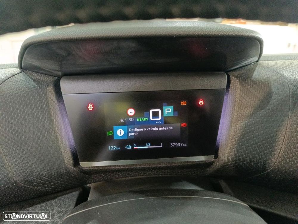 Citroën e-C4 50 kWh Feel Pack - 7