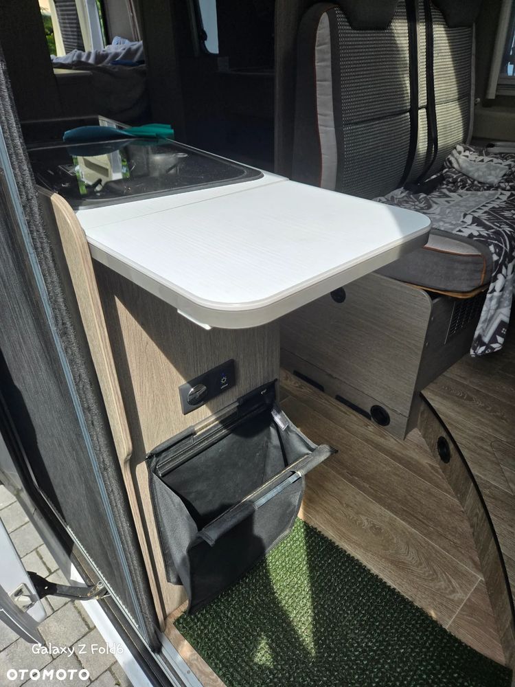 Citroën Jumper Kampervan Poessl (Pössl) 2 WIN PLUS OCIEPLONY CAŁOROCZNY - 33
