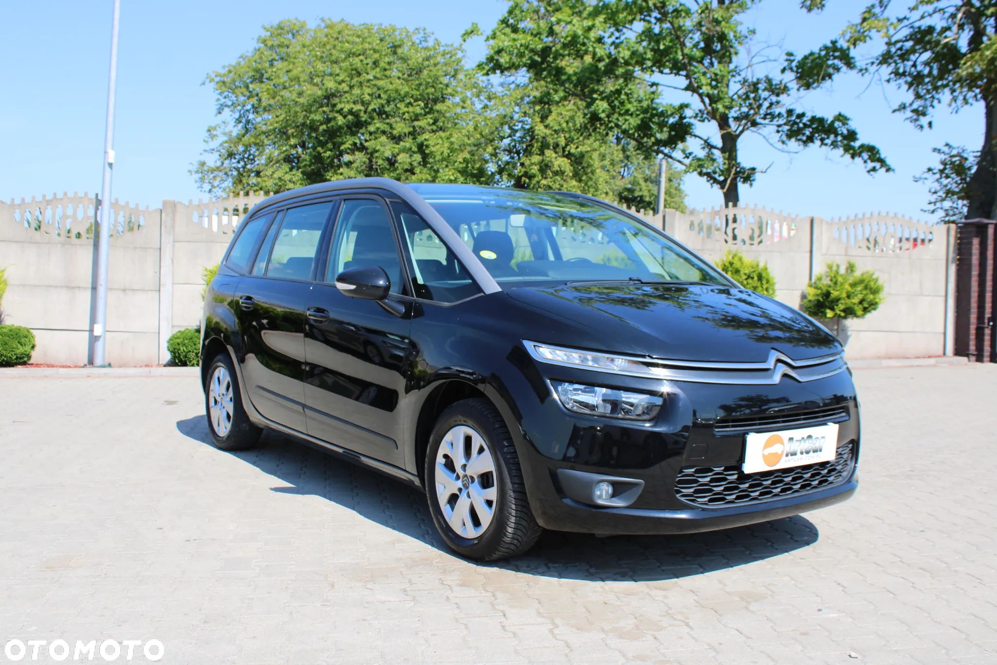 Citroën C4 Picasso e-HDi 115 Attraction - 1