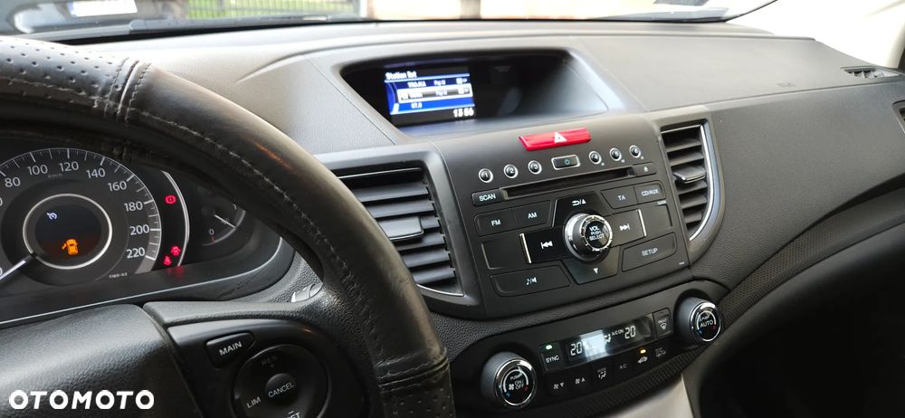 Honda CR-V 2.0i-VTEC 2WD Elegance - 33