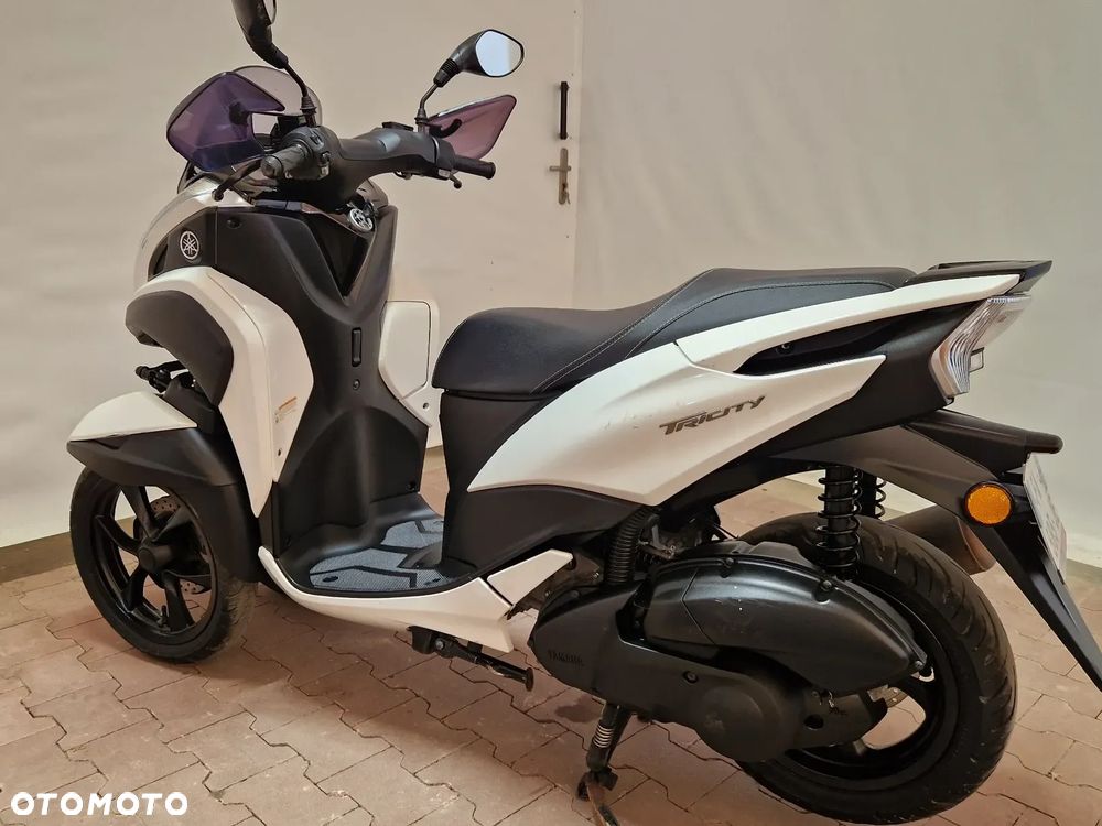 Yamaha Tricity - 10
