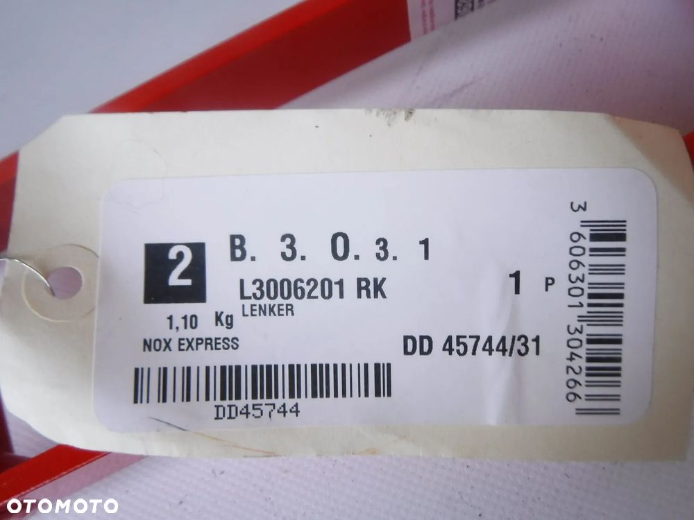 kuhn korbowód wspornik ramie mocowanie oe l3006201 - 4