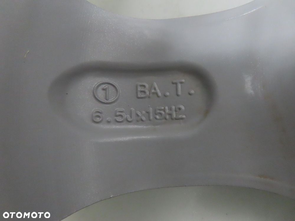 Alufelgi 15'' Mercedes VW Skoda Seat Audi 5x112 ET50 - 4