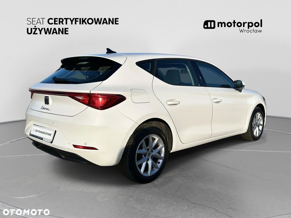 Seat Leon 1.0 eTSI Style DSG - 15