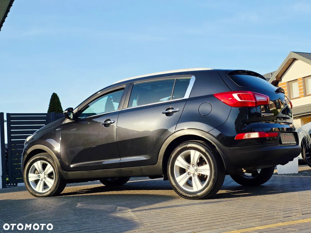 Kia Sportage 2.0 CRDI XL - 38