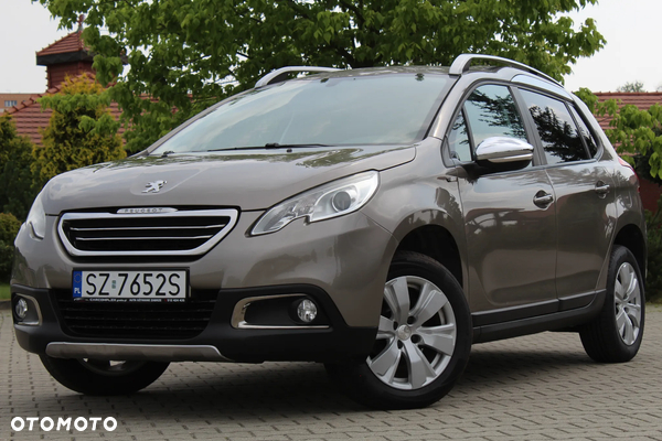 Peugeot 2008 1.2 Pure Tech Style