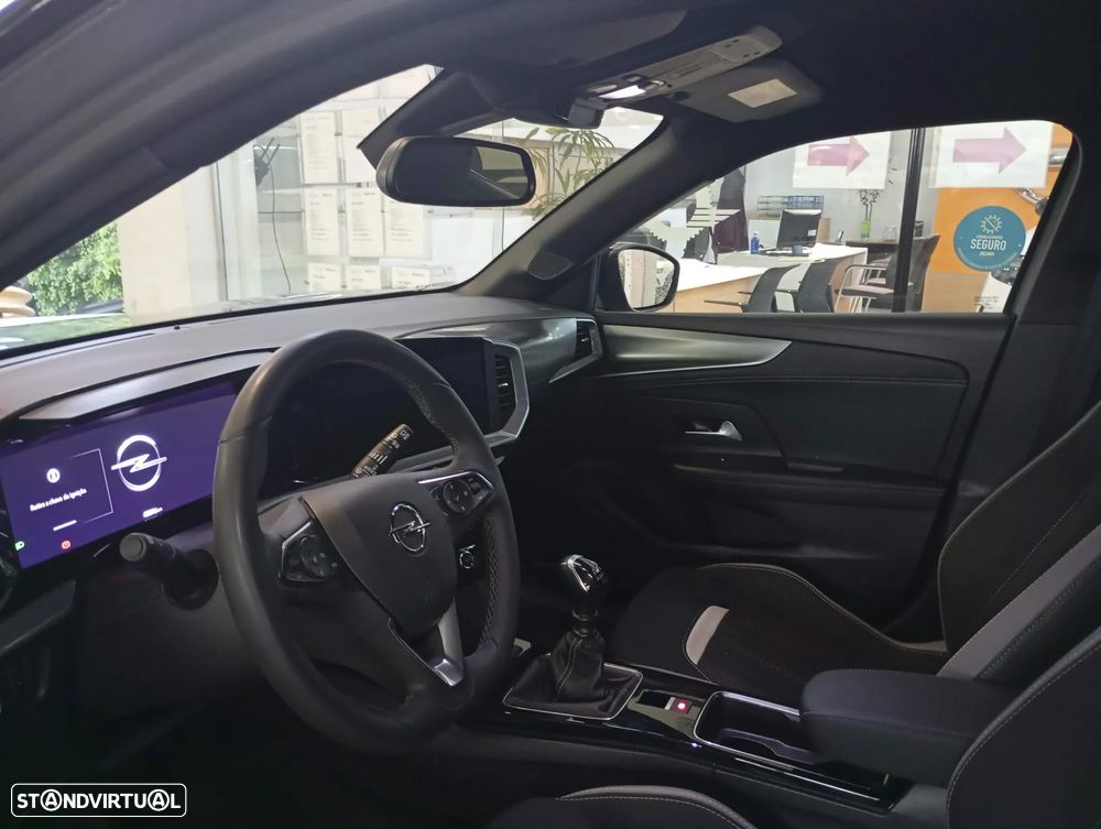 Opel Mokka 1.2 T GS - 4