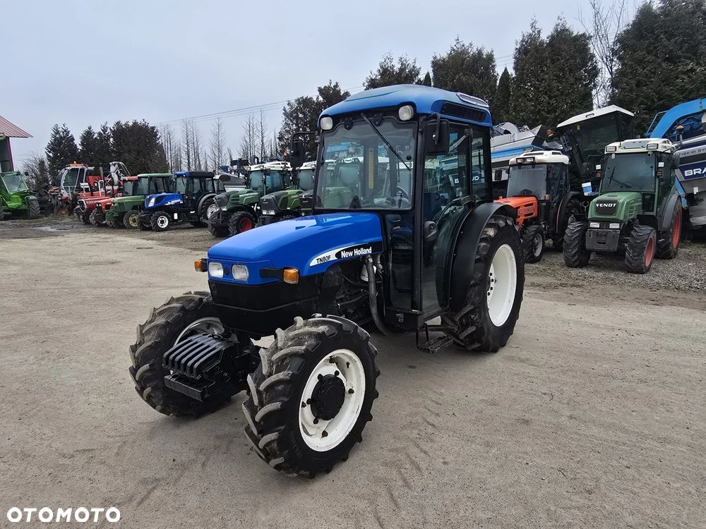 New Holland TN 80 F - 7