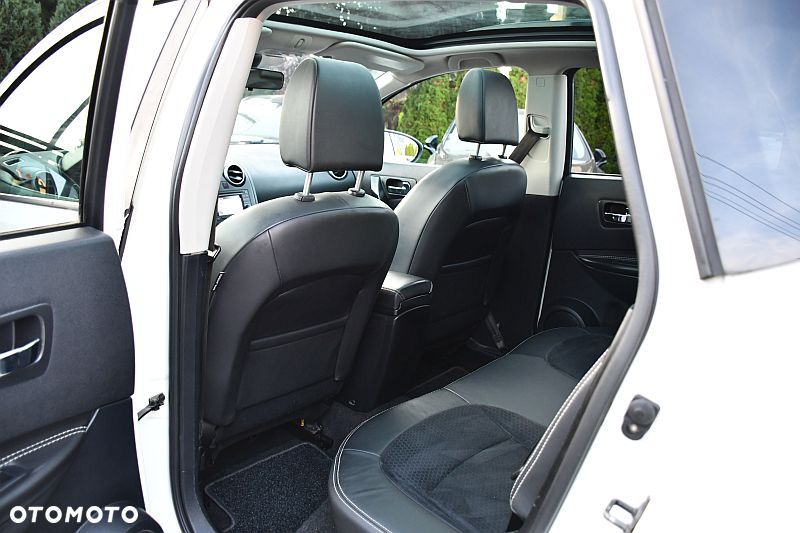 Nissan Qashqai 2013