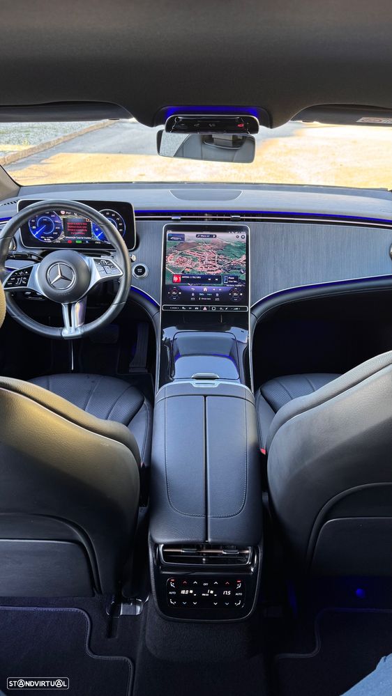 Mercedes-Benz EQE - 10