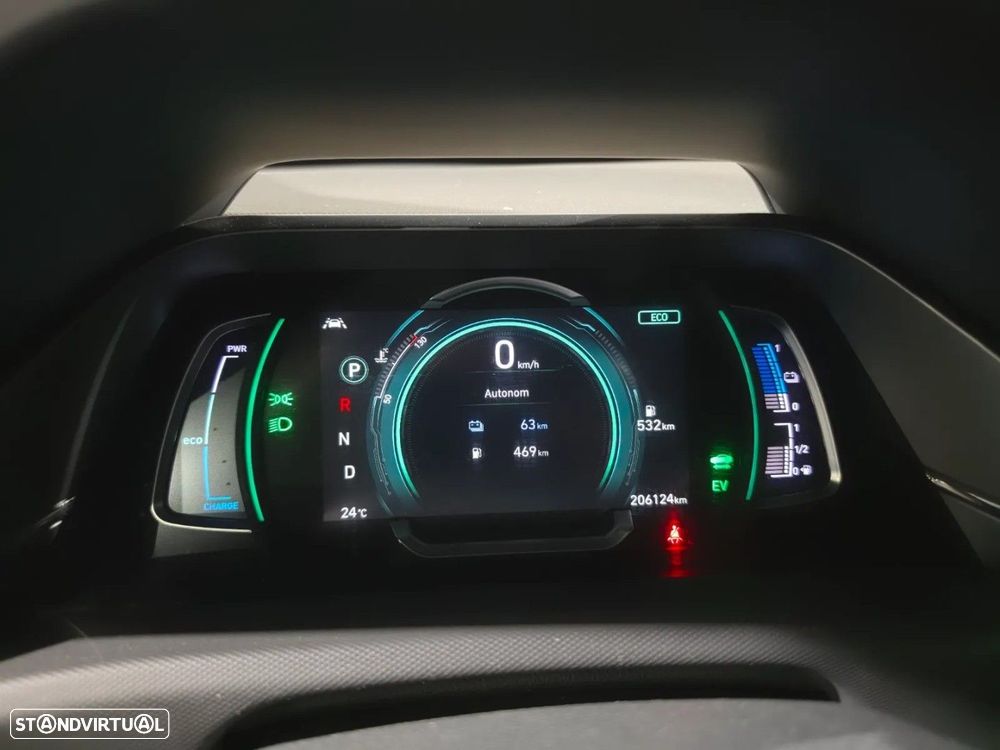 Hyundai Ioniq 1.6 GDI PHEV - 11