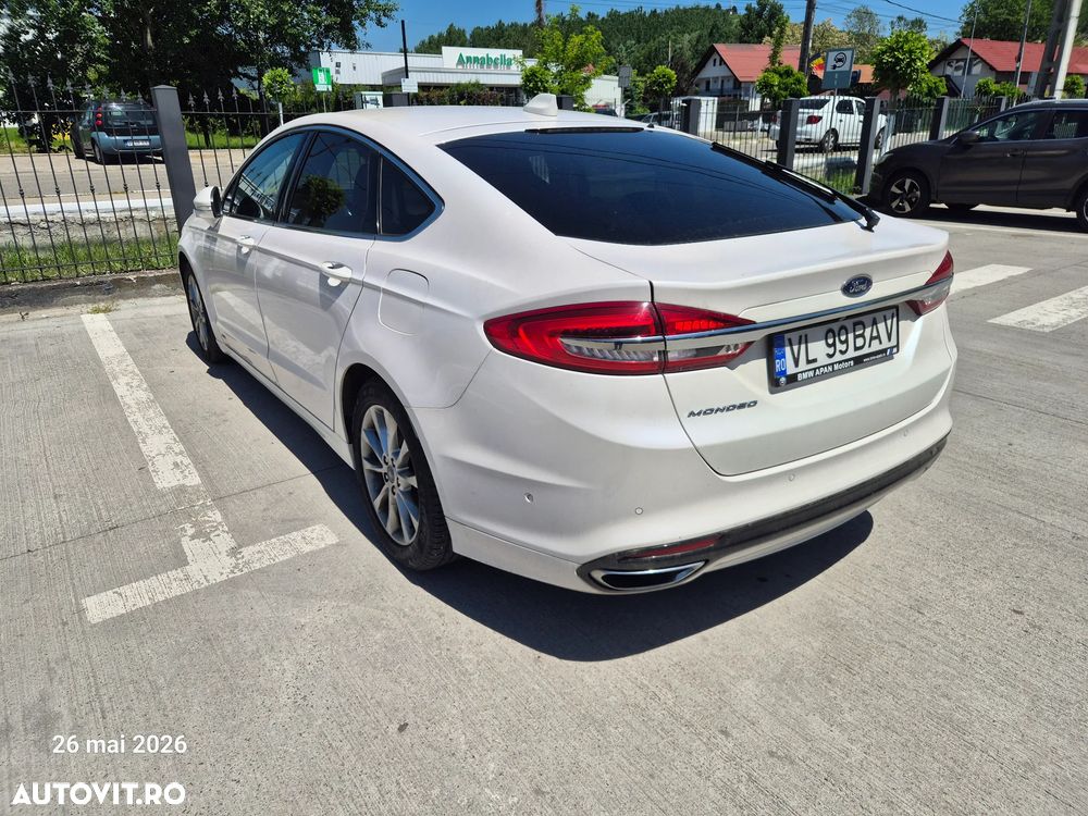 Ford Mondeo 2.0 TDCI Aut. AWD Titanium - 3