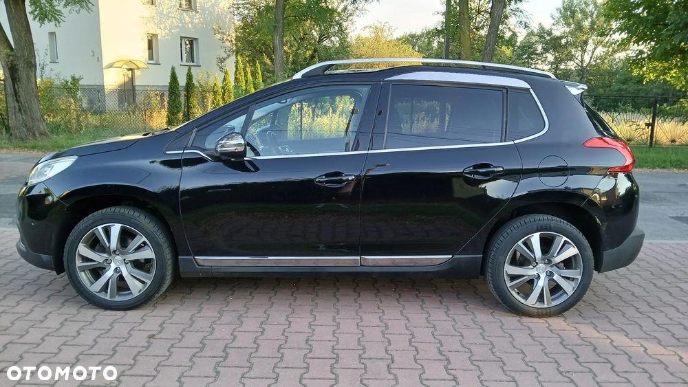 Peugeot 2008 1.6 VTi Active - 28