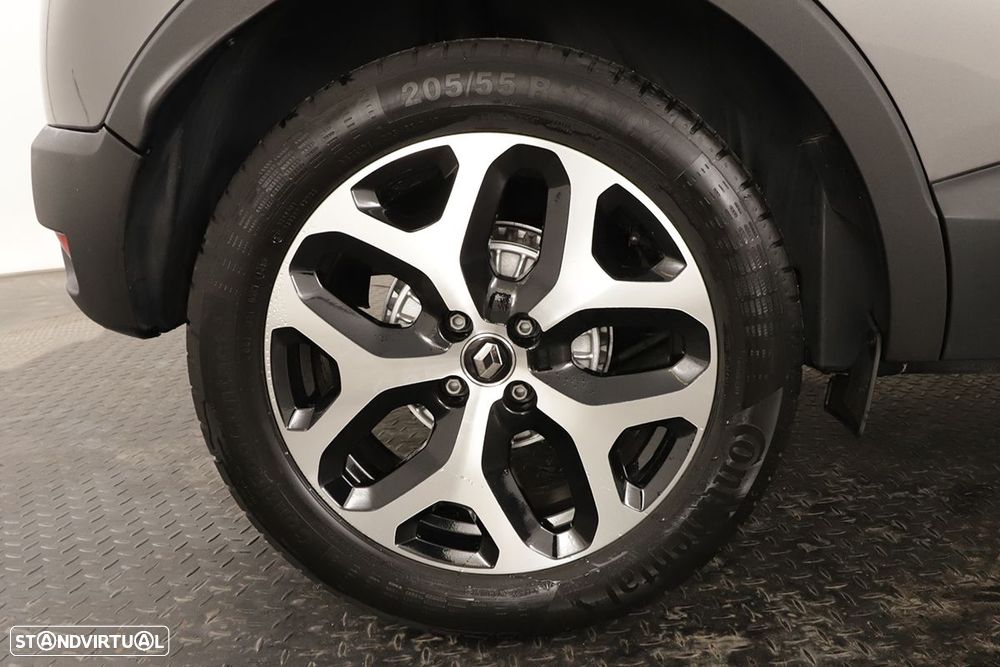 Renault Captur 1.5 dCi Exclusive EDC - 5