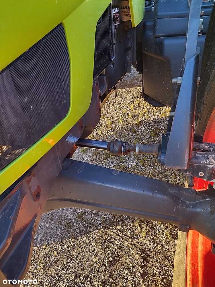 Claas Arion 510 - 10