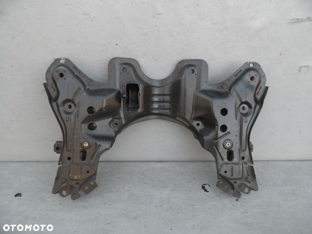 SANKI KOŁYSKA TRAWERS BELKA ŁAWA PANDA III 4X4 CROSS - 2