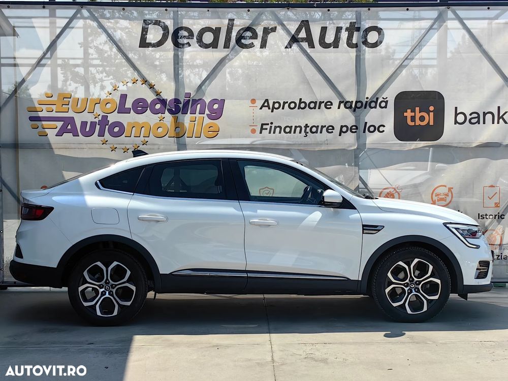 Renault Arkana E-TECH 145 Techno - 11