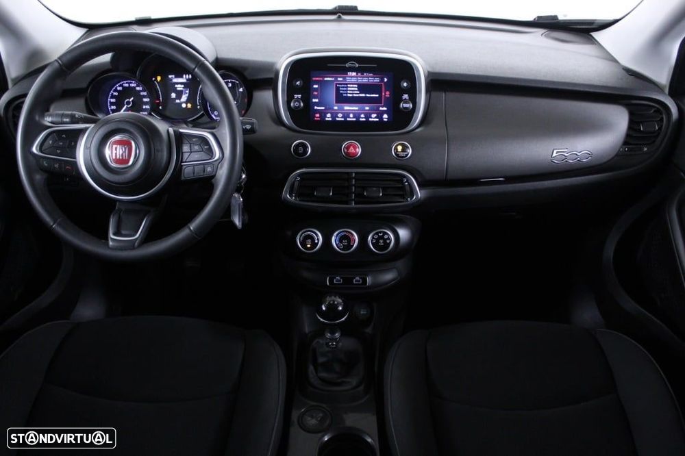 Fiat 500X 1.3 MJ Urban - 18