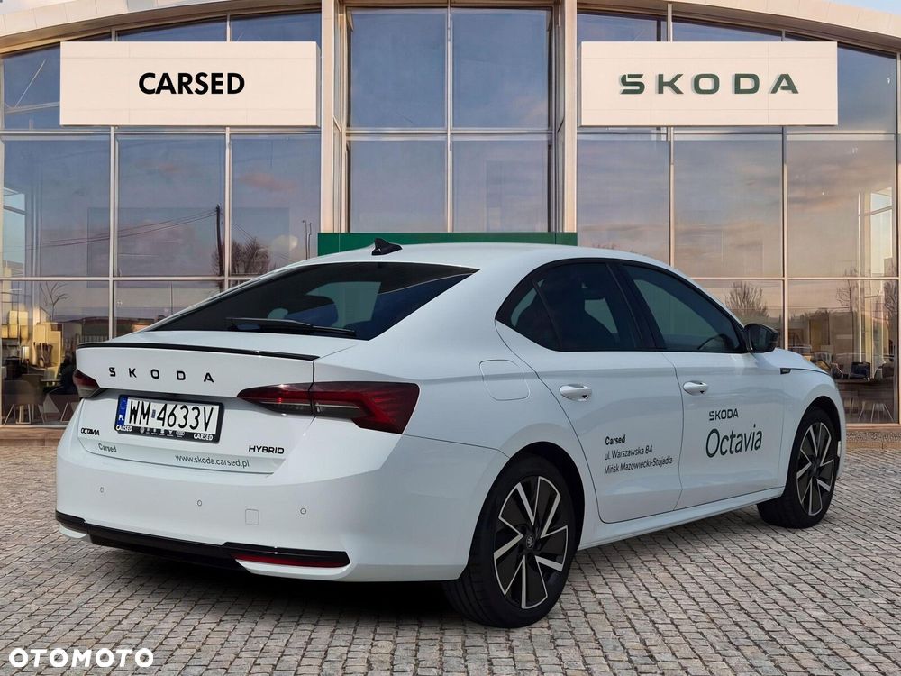 Skoda Octavia 1.5 TSI mHEV Sportline DSG - 6