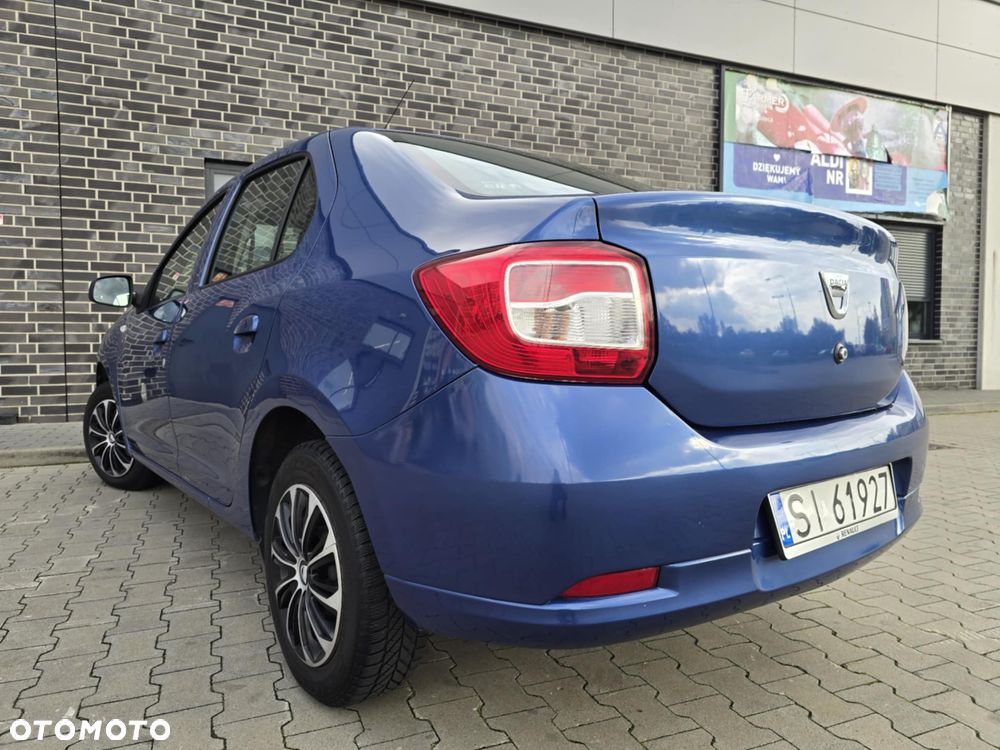 Dacia Logan 1.2 16V SL Celebration - 10
