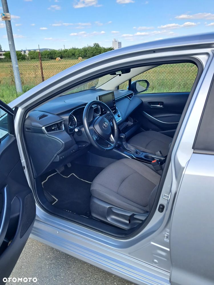 Toyota Corolla 1.8 Hybrid Comfort - 2