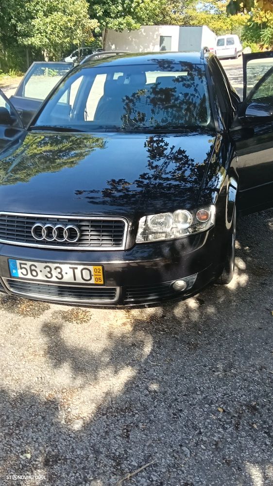 Audi A4 Avant 1.9 TDI m5 Sport - 21