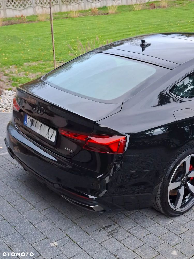 Audi A5 Sportback - 3