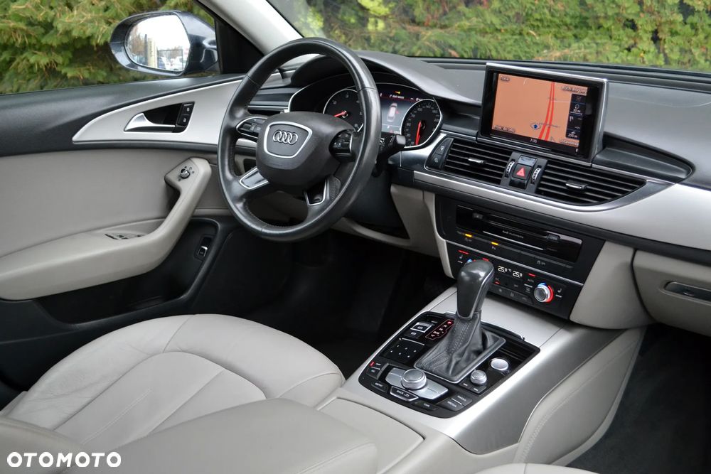 Audi A6 - 16