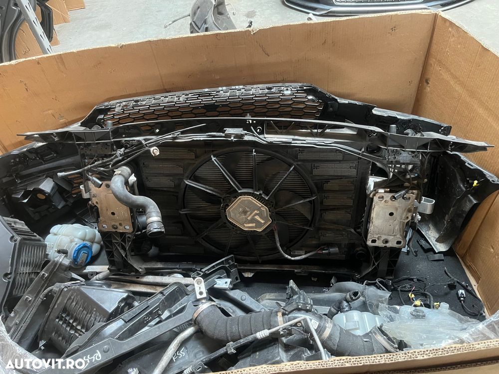 Trager cu Radiatoare Audi A4 B9 3.0 tdi 2017 - 6